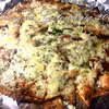 Cheesy nachos - domowe nachos z serem