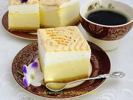 sernik "Złota Rosa"