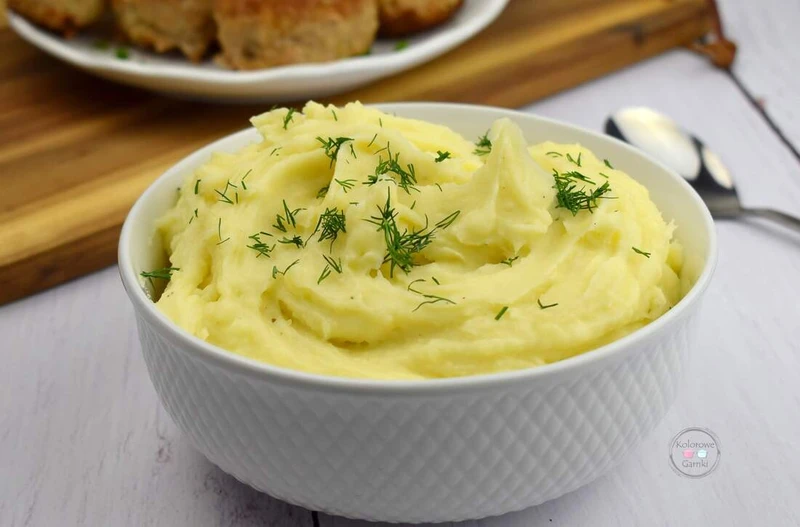 Puree ziemniaczane - Tylko sprawdzone przepisy!