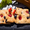 RODZINNY OMLET BISZKOPTOWY Z OWOCAMI (z piekarnika)