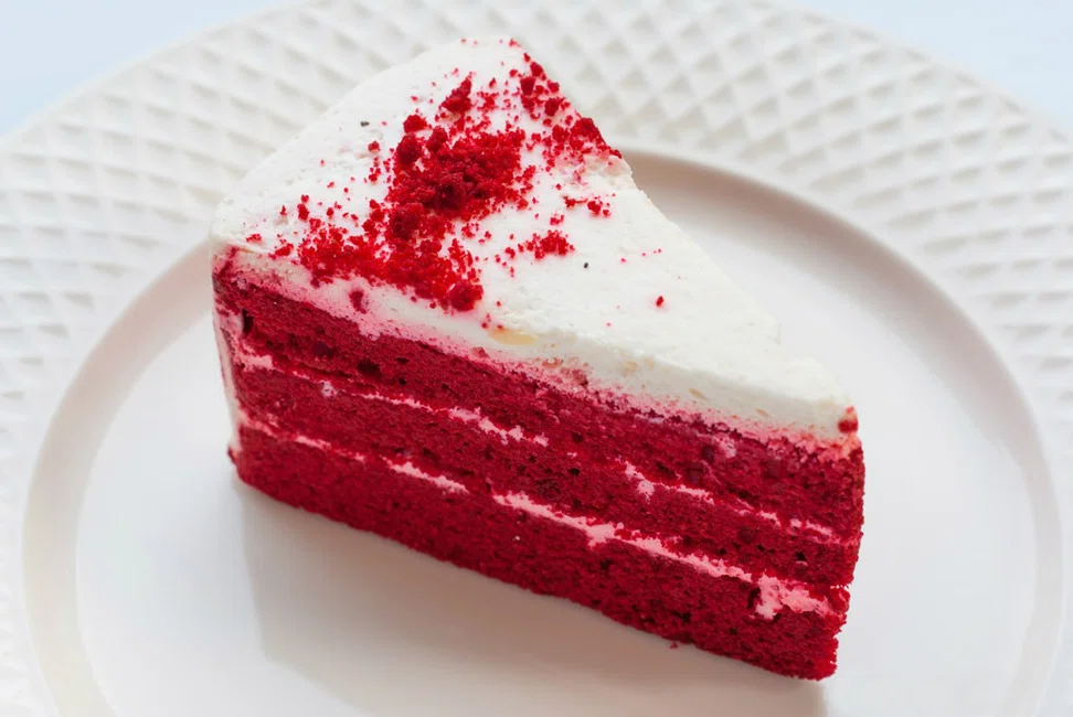 Idealne Red Velvet