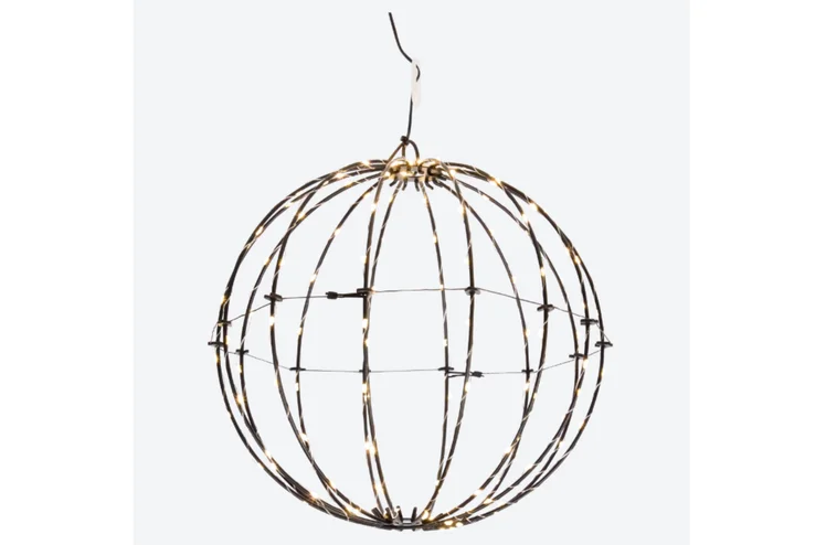 Zdjęcie Ta kula LED z Action za 35 zł to nowy hit na taras! Mega klimat bez wiszących kabli i gniazdka, a timer robi robotę! #2