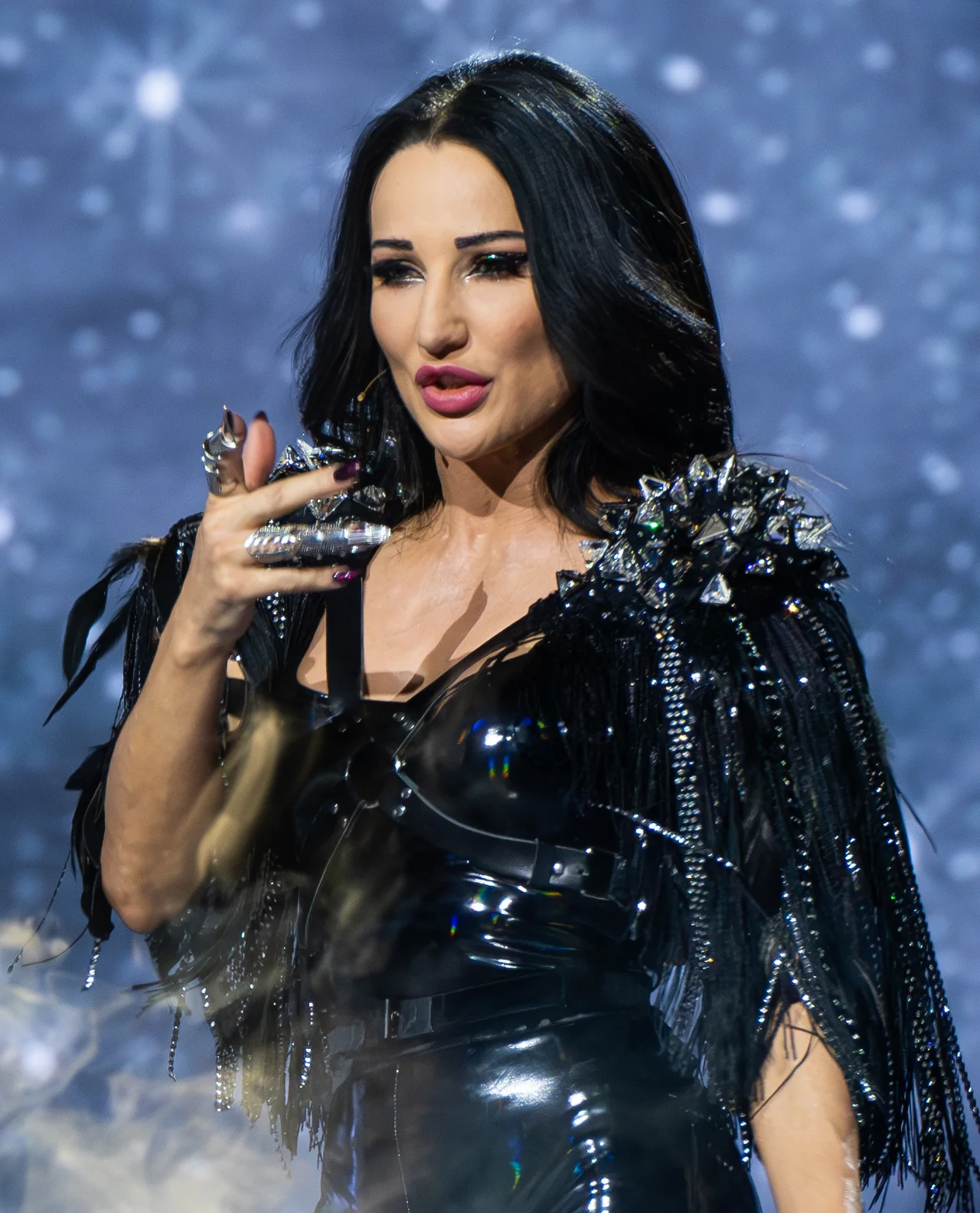 Justyna Steczkowska zachwyca Europę! Polska w finale Eurowizji 2025