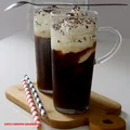 Kawa mrożona bez cukru - cafe frappe