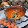 Zupa krewetkowa