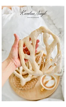 FOUGASSE - FRANCUSKIE PIECZYWO NA DROŻDŻACH