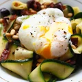 Keto sałatka z cukinii (Paleo, LowCarb)