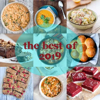 Najlepsze przepisy z bloga Cooking for Emily w 2019