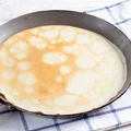 Ciasto na naleśniki do krokietów – bez mleka, bez jajek, a wychodzi idealnie!