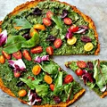 Dietetyczna pizza