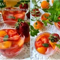 Sangria truskawkowo-morelowa