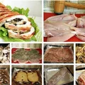 Pyszna rolada z kurczaka z pieczarkami