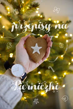 PRZEPISY NA PIERNIKI I PIERNICZKI!