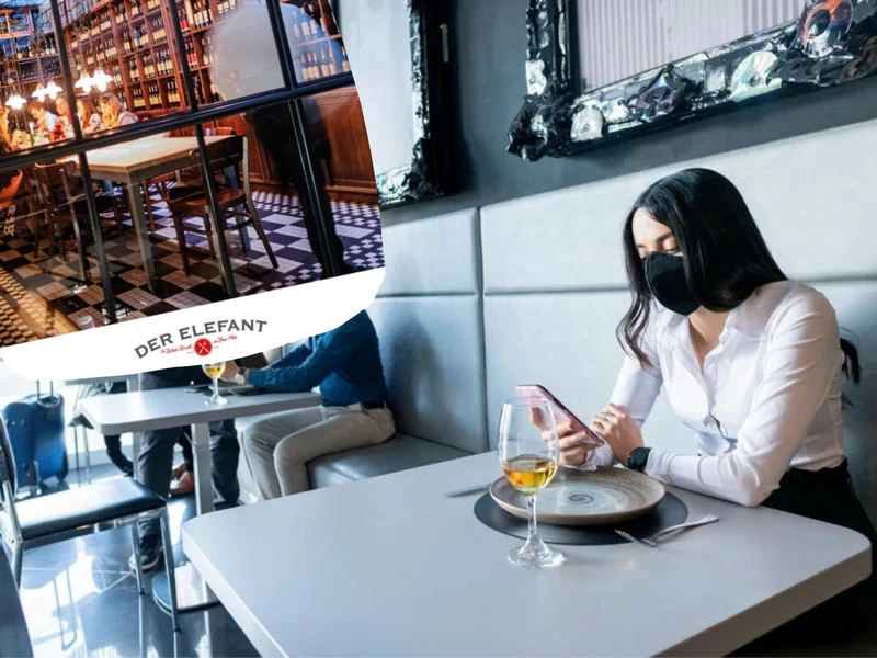 Pierwsza restauracja w Polsce tylko dla zaszczepionych!