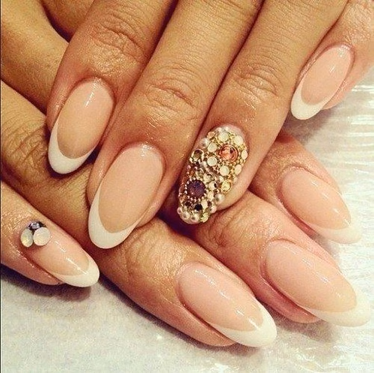 Piękny manicure na codzień