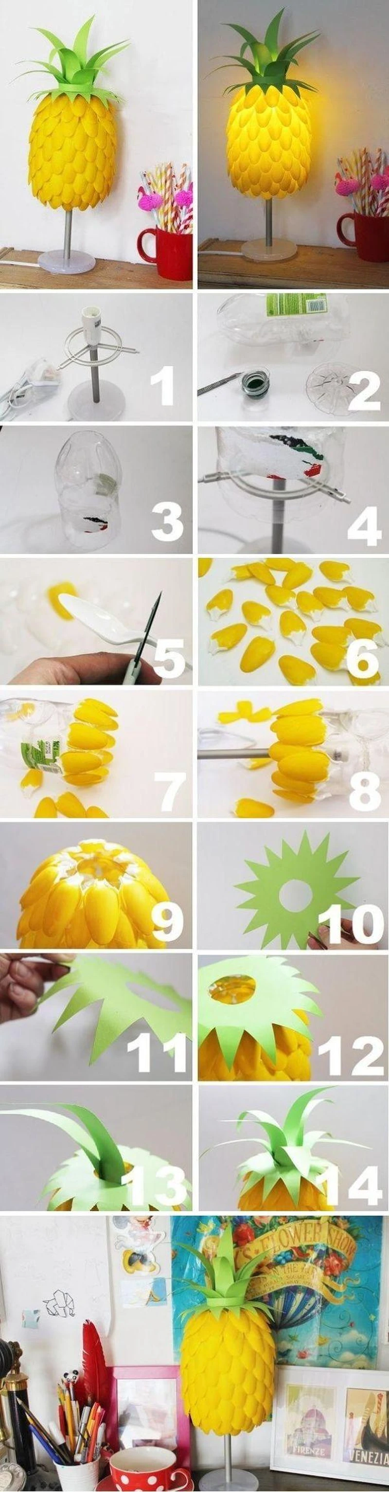 Lampka DIY - instrukcja