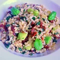 Warzywne risotto