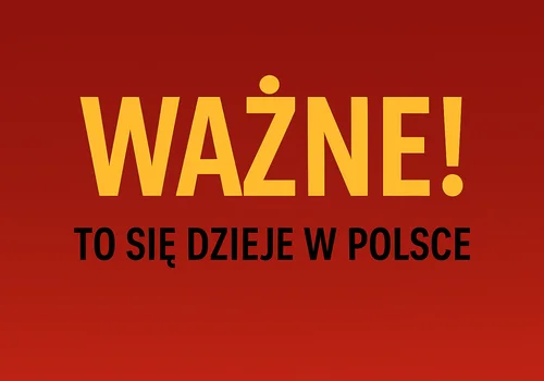 PILNE: Do mieszkańców Polski rozesłano alerty RCB po dramatycznych wydarzeniach! Mężczyzna nadal na wolności - "Bądź ostrożny"