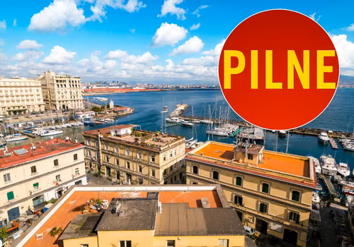 Nocne trzęsienie ziemi u wybrzeży Włoch! Obszar Neapolu i Capri pod obserwacją naukowców