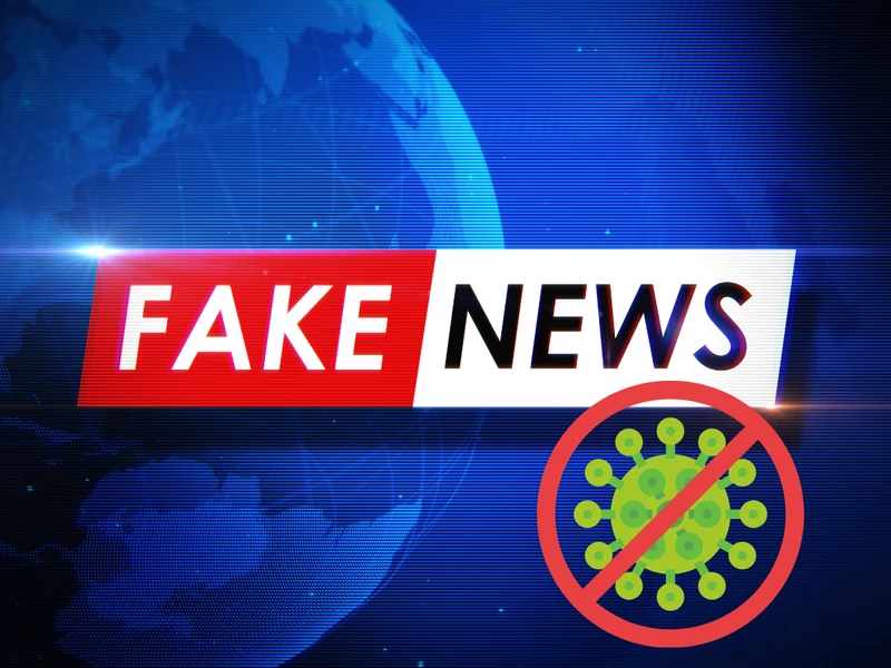 Nieprawdziwe informacje o koronawirusie pochodzą od 12 osób? Mają globalny zasięg