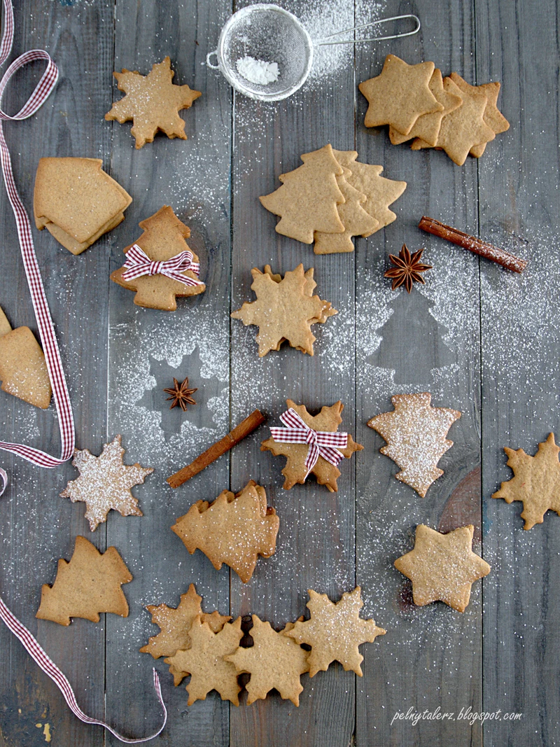 PEPPARKAKOR - SZWEDZKIE PIERNICZKI