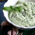 Brokułowa pasta z serem feta