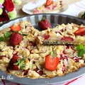 Tarta kokosowo-migdałowa