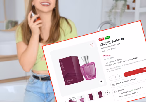 Te perfumy z Rossmanna za 17,99 zł robią furorę! Kobiety twierdzą, że pachną jak oryginał i są wyjątkowo trwałe - hit na prezent