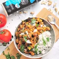 Złote curry z masłem orzechowym