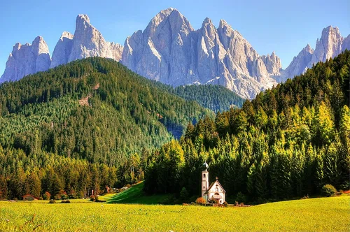 6 niezwykłych miejsc w Dolomitach, które trzeba zobaczyć