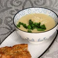 Zupa krem z pieczonego kalafiora
