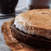 Tort podwójnie kawowy