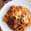 Tagliatelle al ragu