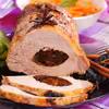 Schab ze śliwką na Święta - trzy kroki, dzięki którym zawsze wychodzi perfekcyjny!
