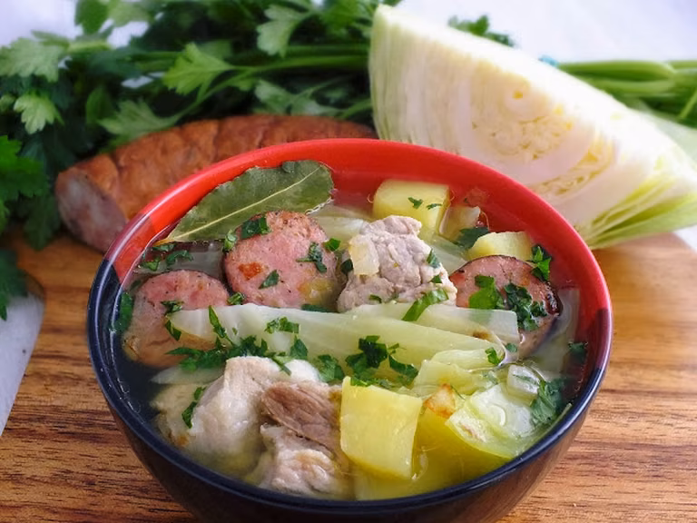 zupa "Parzybroda"
