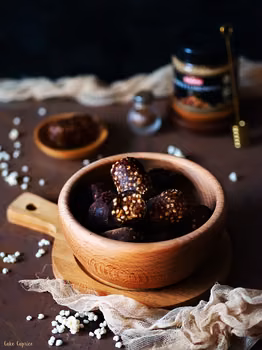 Daktyladki (pralinki daktylowe)