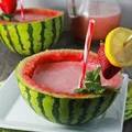 Lemoniada w arbuzie