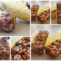 Batony Musli bez pieczenia