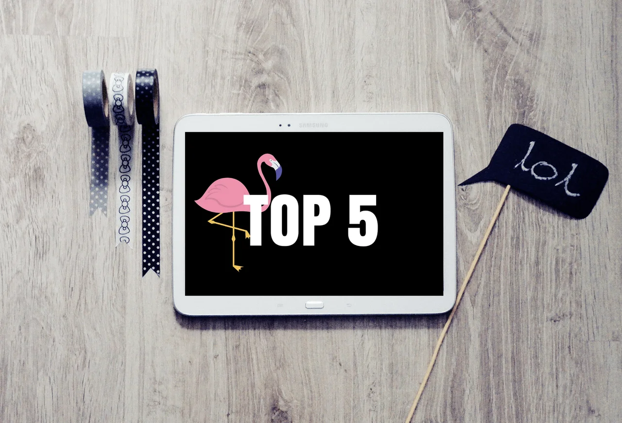 Top 5 najbardziej kobiecych blogów