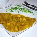 Kurczak z mango