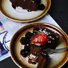 Jaglane brownie