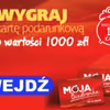 Karta z Biedronki na 1000 zł - UWAGA na oszustwo!