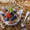 Domowa fit granola.