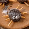 My space, my world. Ana Mari's world.: Pająki z Oreo