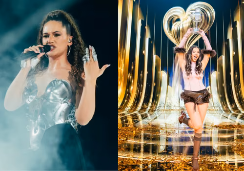 Bułgaria wygrała Eurowizję 2026! Jak wypadła Alicja Szemplińska?