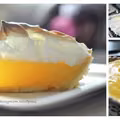 Tarta cytrynowa z bezą