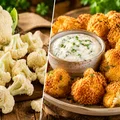Kupiłam kalafior za kilka złotych i zrobiłam chrupiące kąski jak z restauracji
