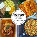 TOP 10 przepisów na obiad z kurczaka