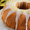 Babka słoneczna - cytrynowo imbirowa