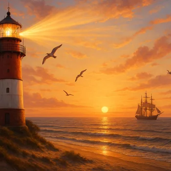 Blask nad Bałtykiem: świętuj Międzynarodowy Dzień Latarni Morskich i odkryj ich sekrety